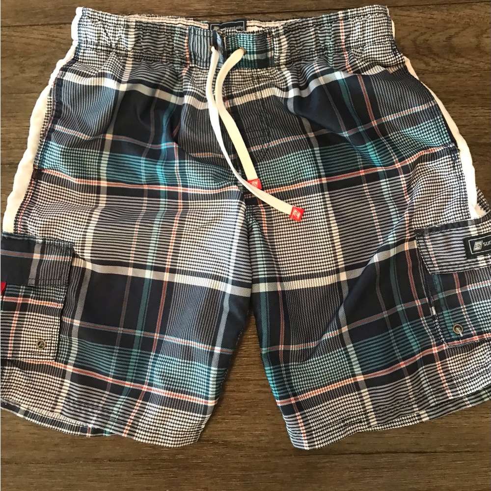 Mens Swim Trunks ☀️